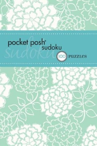 Cover of Pocket Posh Sudoku 18