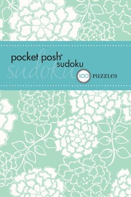 Book cover for Pocket Posh Sudoku 18