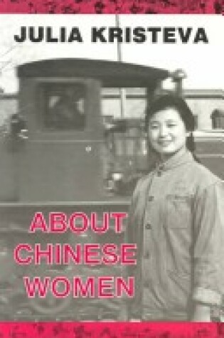 Cover of About Chinese Women