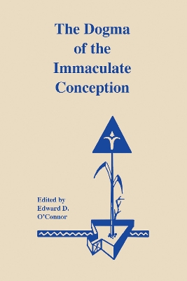 Cover of The Dogma of the Immaculate Conception