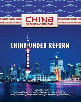 Book cover for China Under Reform