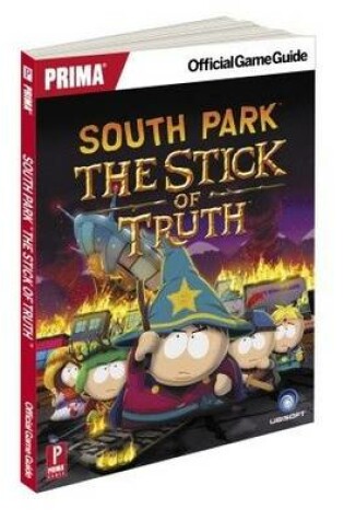 Cover of South Park: The Stick of Truth