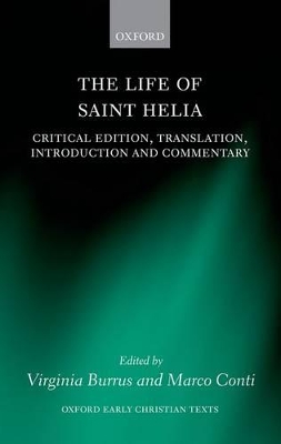 Cover of The Life of Saint Helia