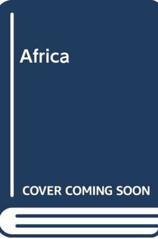 Cover of Africa