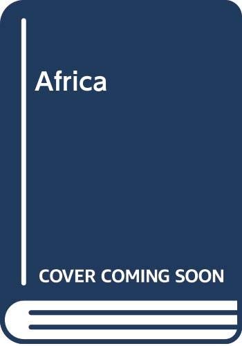 Book cover for Africa