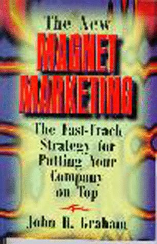 Book cover for The New Magnet Marketing