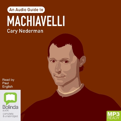 Cover of Machiavelli