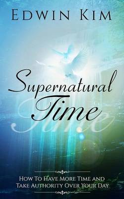 Book cover for Supernatural Time