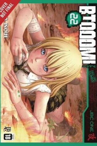Cover of BTOOOM!, Vol. 22