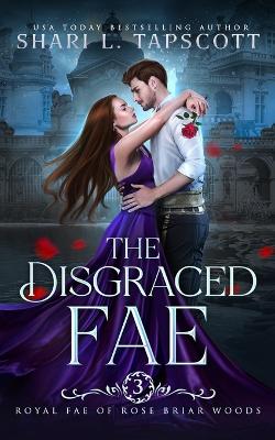 Book cover for The Disgraced Fae