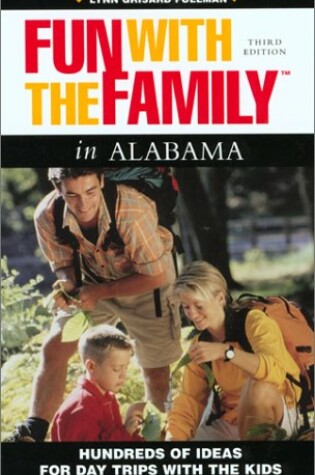 Cover of Fun with the Family in Alabama