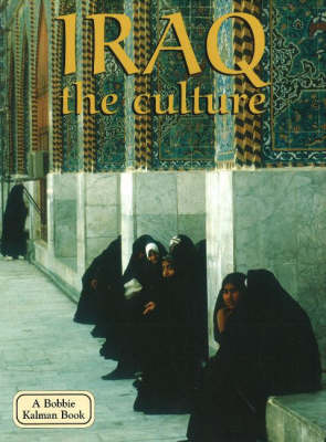 Book cover for Iraq, the Culture