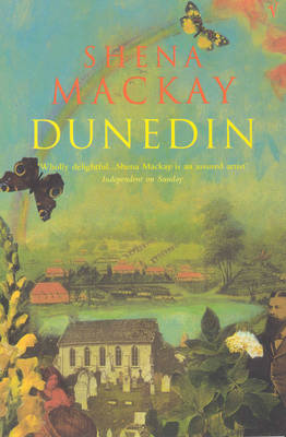 Book cover for Dunedin