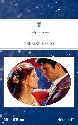 Book cover for The Rogue's Kiss