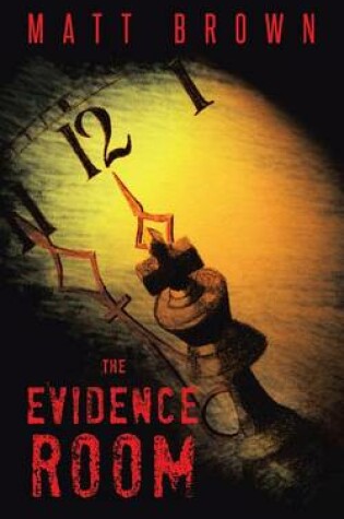 Cover of The Evidence Room