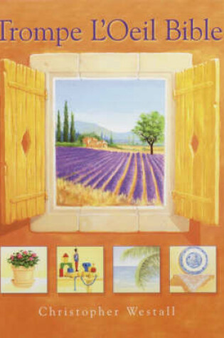 Cover of Trompe l'Oeil Bible