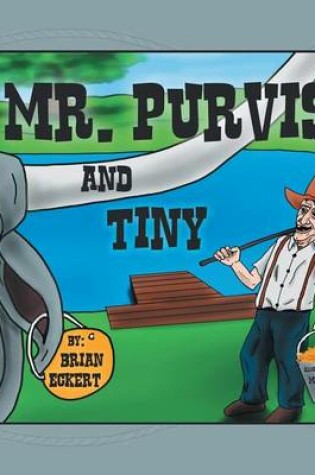 Cover of Mr. Purvis and Tiny