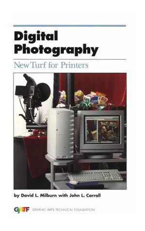 Book cover for Digital Photography