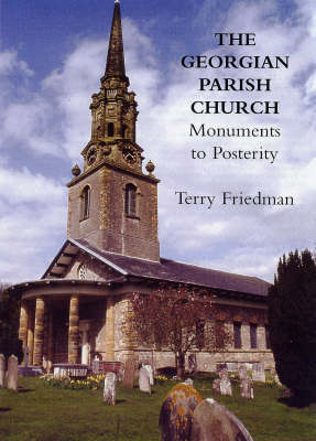 Book cover for Georgian Parish Church