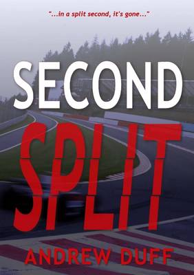 Book cover for Second Split