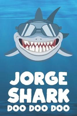 Book cover for Jorge - Shark Doo Doo Doo