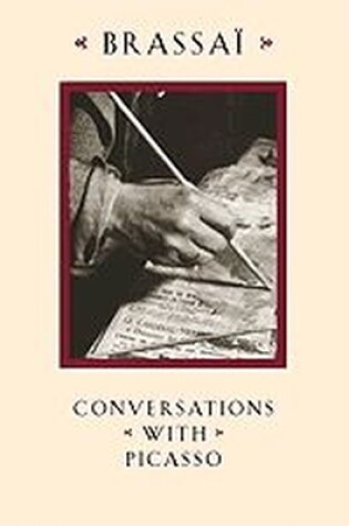 Cover of Conversations with Picasso