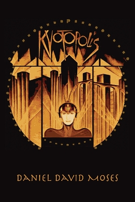 Book cover for Kyotopolis