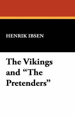 Book cover for The Vikings and the Pretenders