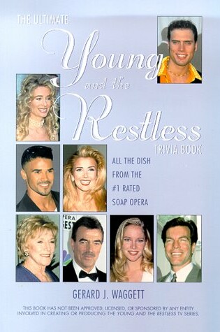 Cover of The Ultimate Young and the Restless Trivia Book