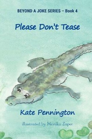 Cover of Please Don't Tease