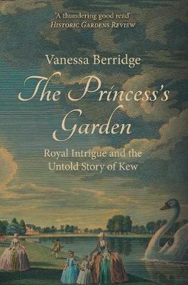 Book cover for The Princess's Garden