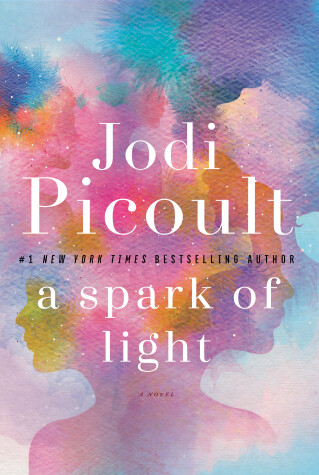 Book cover for A Spark of Light