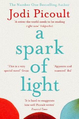 Cover of A Spark of Light