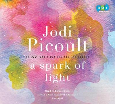 Book cover for A Spark of Light