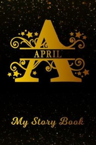 Cover of April My Story Book