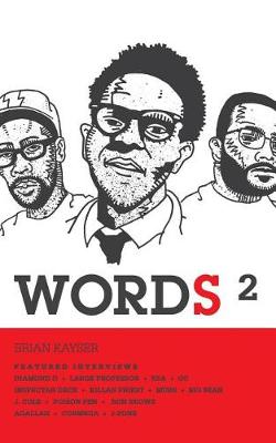 Book cover for Words 2