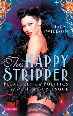 Book cover for The Happy Stripper
