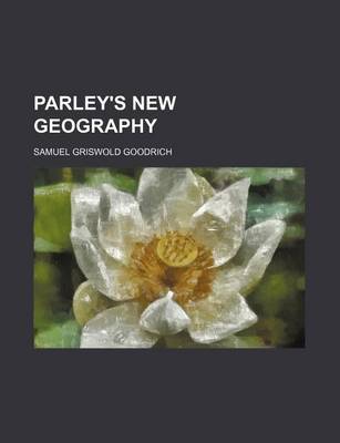 Book cover for Parley's New Geography