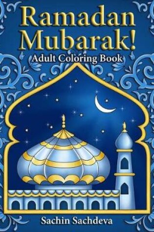 Cover of Ramadan Mubarak