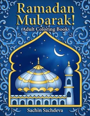 Book cover for Ramadan Mubarak