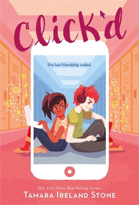 Book cover for Click'd