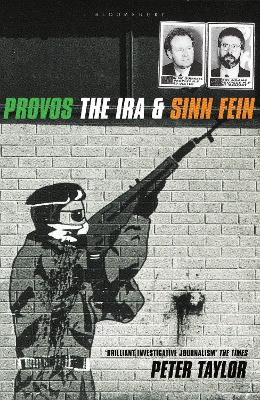 Book cover for The Provos