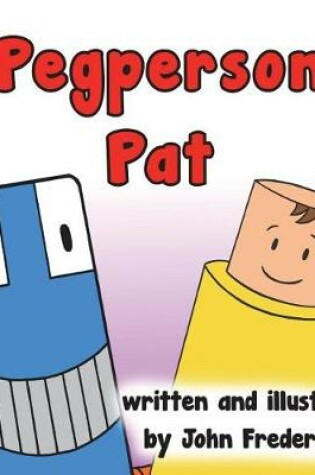 Cover of Pegperson Pat