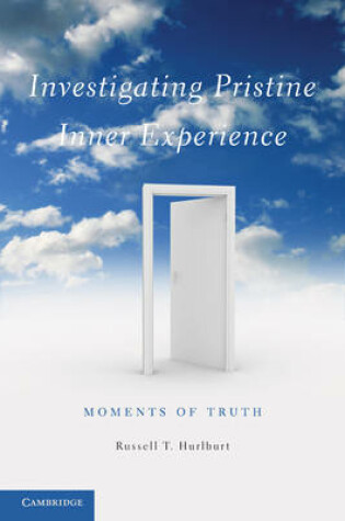 Cover of Investigating Pristine Inner Experience