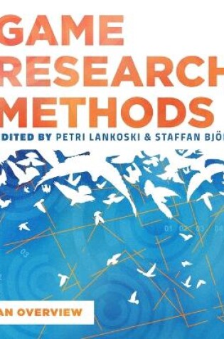 Cover of Game Research Methods: an Overview