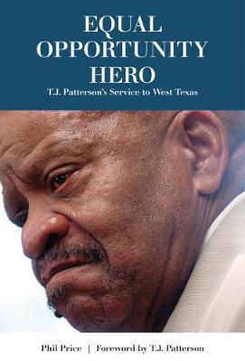 Cover of Equal Opportunity Hero