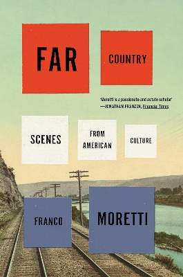 Cover of Far Country