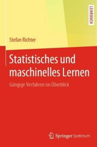 Cover of Statistisches Und Maschinelles Lernen