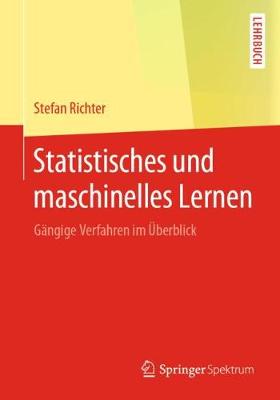 Book cover for Statistisches Und Maschinelles Lernen