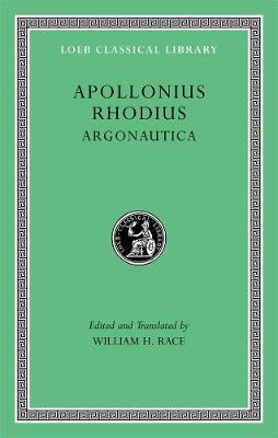 Book cover for Argonautica